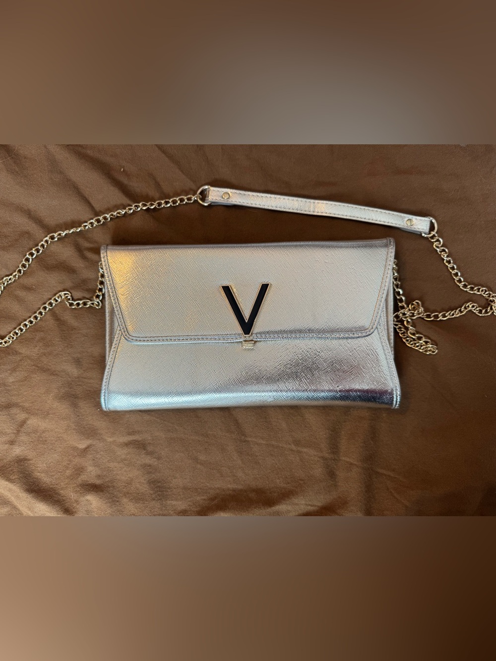 Valentino Flash Clutch/Crossbody